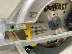 Дисковая пила Dewalt 18 В XR DCS565N