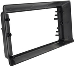 Магнитола для Toyota 200х100мм (рамка LUX) - FarCar монитор 12.3" 2K QLED на Android 14, TS10, CarPlay, 4G SIM-слот