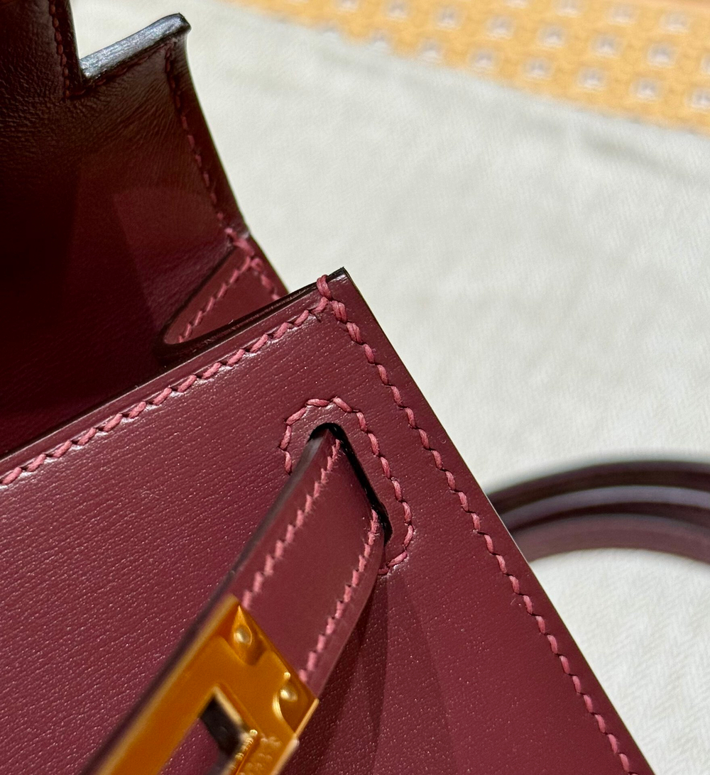 Hermes Kelly 19