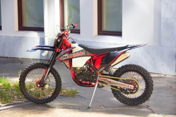 Мотоцикл кроссовый эндуро ZM Rocker S 250