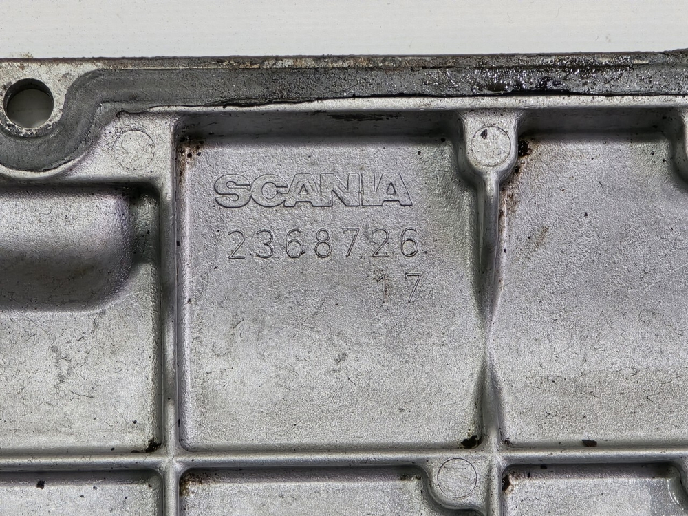 Крышка блока цилиндров 2018г.