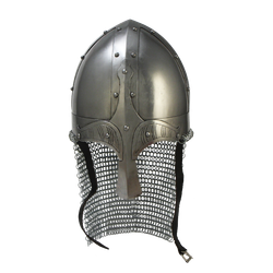 Nautical Шлем назальный с кольчужной защитой