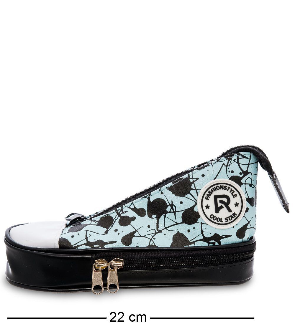 BX-119/4 Пенал «Кеды кляксы»