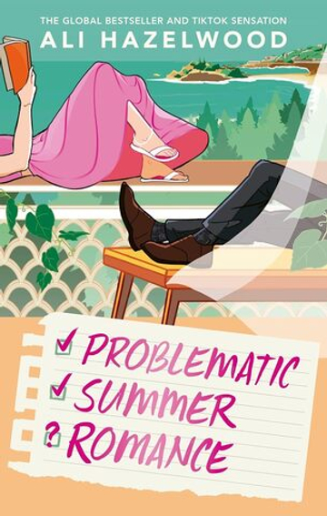 Problematic Summer Romance (Ali Hazelwood)