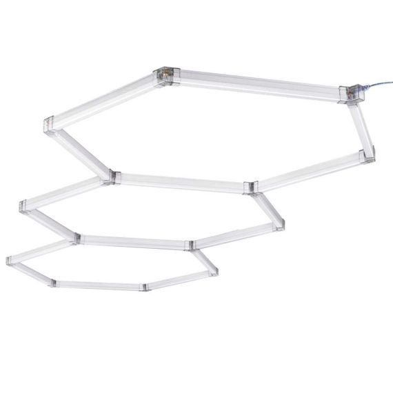 V10A450044 Три последовательные соты VARIETA 16х7W 450044 (16) + 450005 (9) + 450006 (5) + 450000 (1