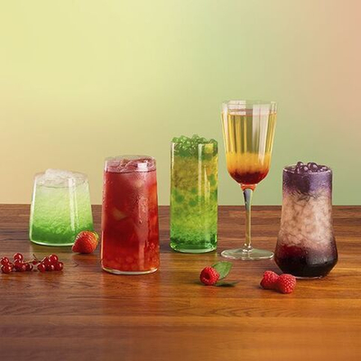 Джус-боллы «Зеленое Яблоко» 1,2 кг