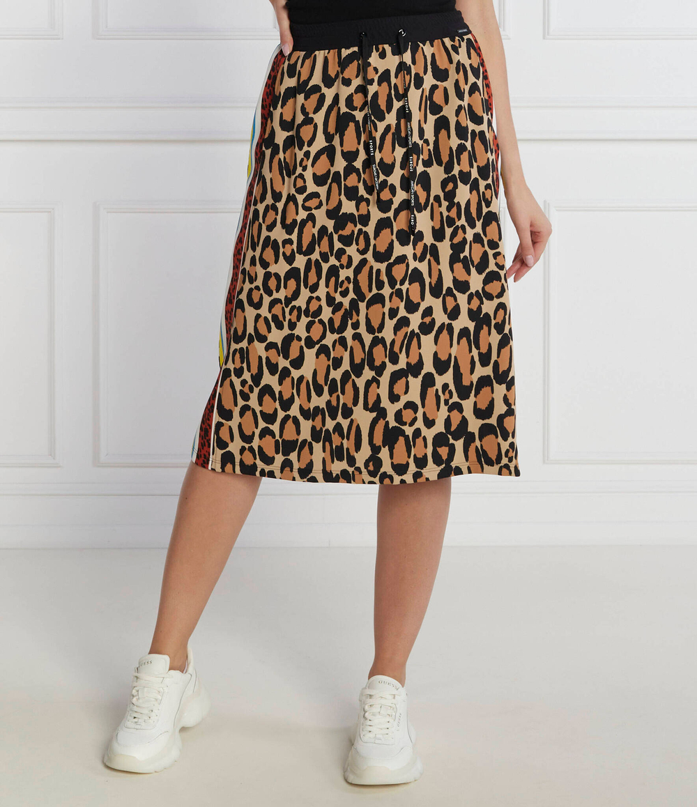 Юбка Marc Cain - коричневый(VS 71.04 W04)