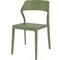 Стул Snow оливковый