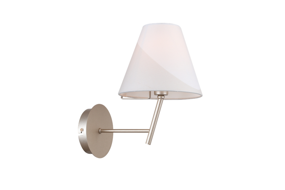 Настенный светильник (бра) Freya FR5084WL-01G