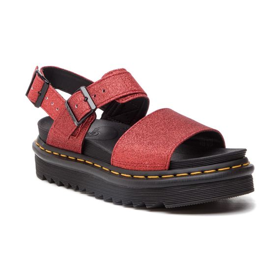 Dr Martens Sandal 'Red'