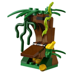 LEGO City: Джунгли: Набор для начинающих 60157 — Jungle Starter Set — Лего Сити Город