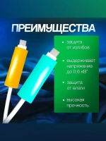 Набор термоусадок для проводов, 328 шт.