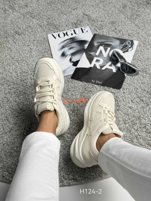 Кроссовки по 8 пар (36-41)р. / 214-2