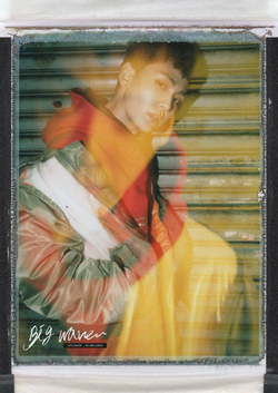 Альбом Jung Ilhoon (BTOB) - Big Wave Mini Album