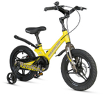 Детский велосипед Maxiscoo Space Deluxe Plus 14'' (2025)