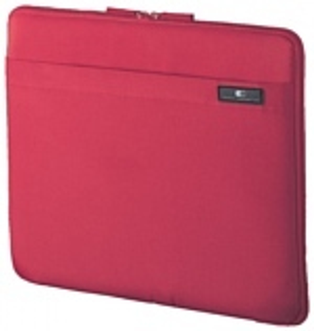 Чехол для нетбука 12.1" Buffalo, нейлон, текстиль, красный (BBG-IS01/A5)