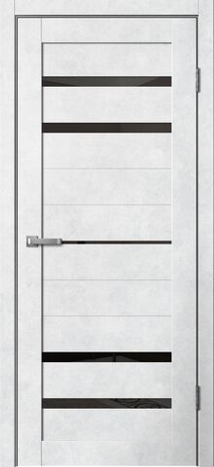 Дверь FLYDOORS BARN-3 (Black)