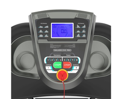 Беговая дорожка DFC WALKER EVO PRO для реабилитации T-S1 PRO