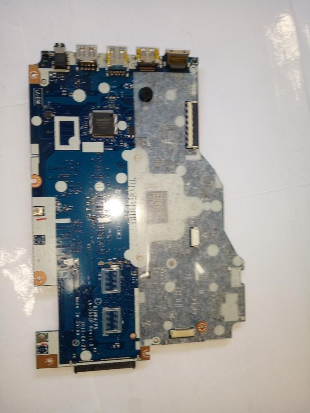 Материнская плата для ноутбука Lenovo ideapad 110-15ISK WIN I5-6200U UMA 4G (5B20L82919), оригинал