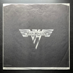 Van Halen ‎– Van Halen (Европа)