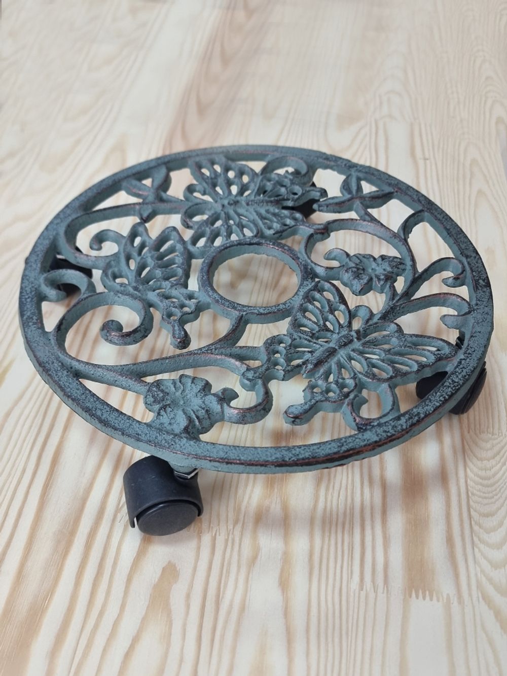 Iron Garden Подставка декоративная