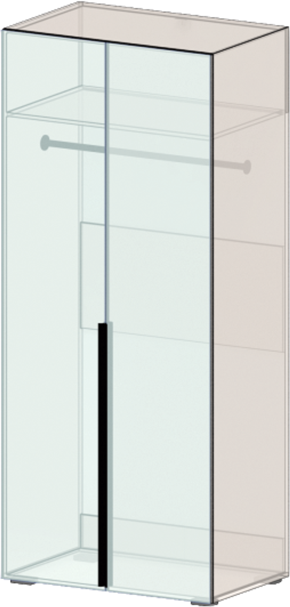 Модульная система "Денвер" кашемир