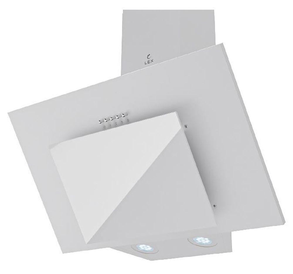 Вытяжка LEX MIRA 600 WHITE