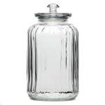 Банка с крышкой 1500 мл ВИВА