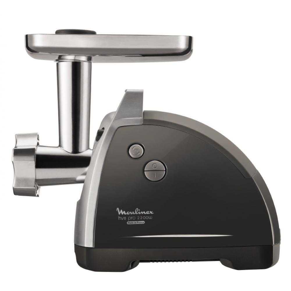 Мясорубка Moulinex HV8 Pro ME687832