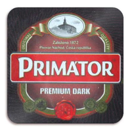 Пиво Приматор Премиум Дарк / Primator Premium Dark 20л - кег