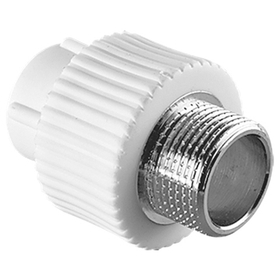 Муфта комбинированная с наружной резьбой TEBO С--TB-Gr 32 x 3/4*