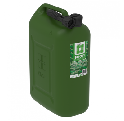 Канистра для ГСМ Профи, 25 л, A1-01-10
