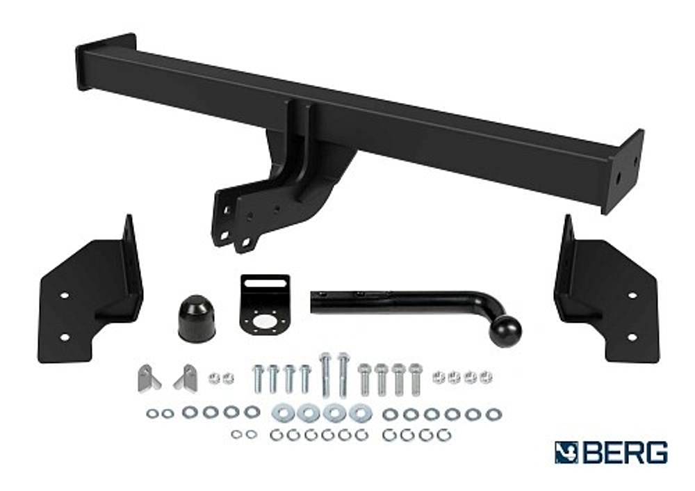 ТСУ для Haval Jolion 2021- шар А 1500/75 F.9412.001