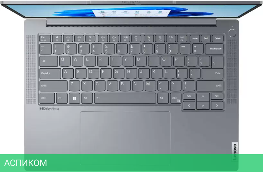 Ноутбук Lenovo ThinkBook 14+ IMH9 21LD000ACD