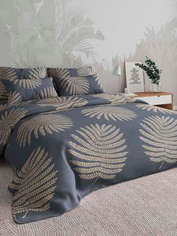 Пододеяльник Сказка "Папоротник" евро 200х215 см