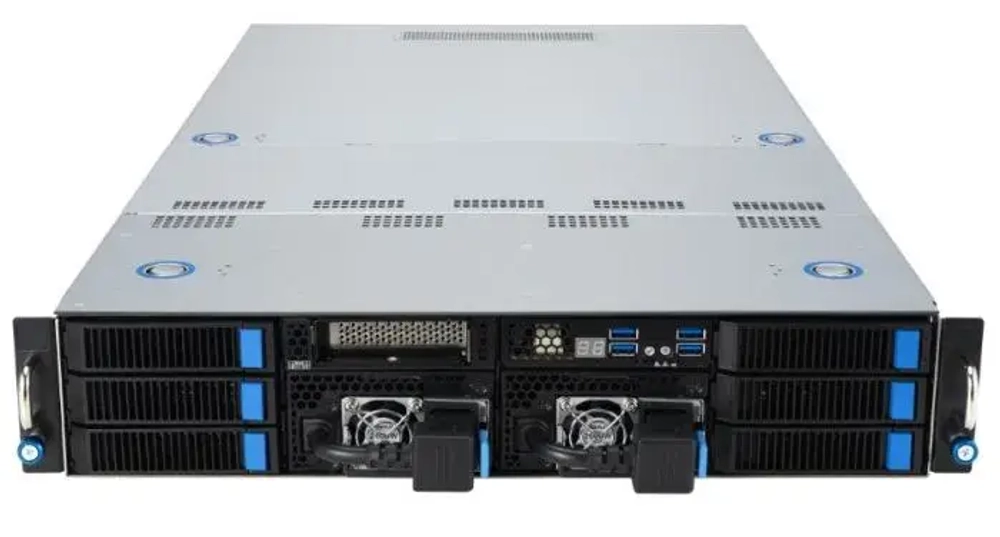 Серверная платформа ASUS  ESC4000-E11-SKU1