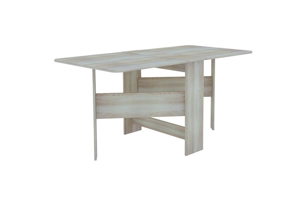 Стол-книжка "Войцех 4" (ясень шимо светлый), ЛДСП, Комфорт-S, г. Ижевск