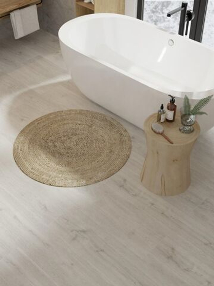 Ламинат Egger 8 mm 33 Large Aqua+ Дуб Уолтем Белый EPL123