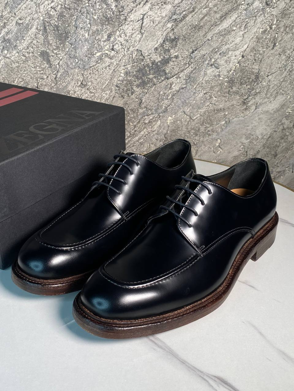 Туфли Zegna