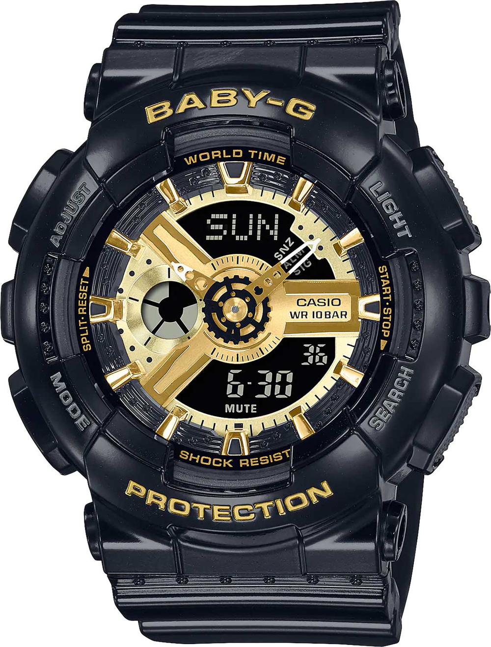 Часы Casio BA-110X-1A