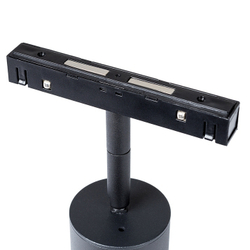 Трековый светильник Arte Lamp A4661PL-1BK