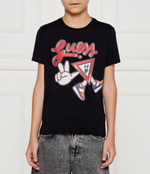 Футболка Guess - черный(N4YI02 K8HM4)