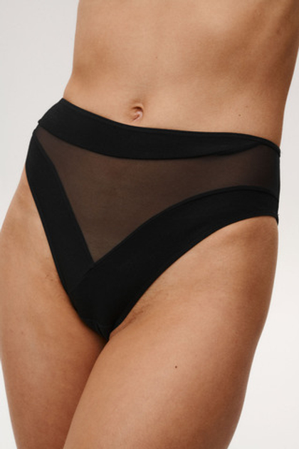 Трусики Lustre Panties Black