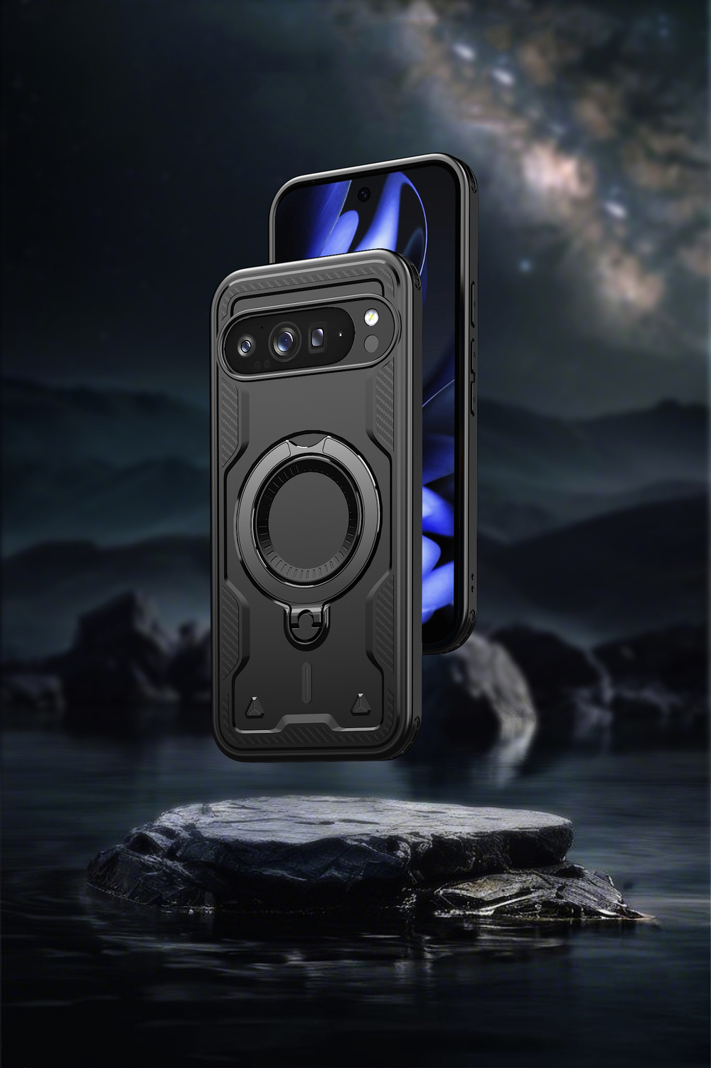 Чехол Magneto Case с кольцом для Google Pixel 10 Pro XL