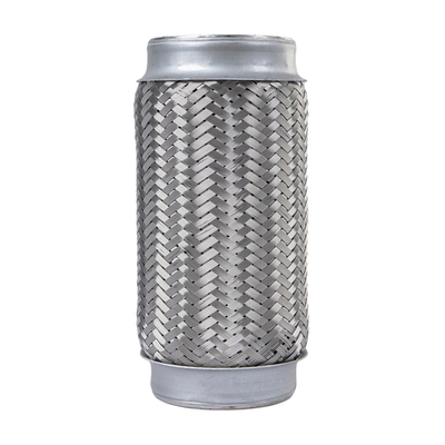 Компенсатор (гофра) выхлопной системы 3х-слойная Innerbraid 90x230 UNIVERSAL D=90mm L=230mm GANZ GIG05054