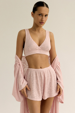 Топ FLORENCE Розовый