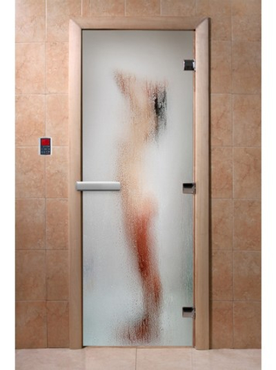 Дверь с фотопечатью А097