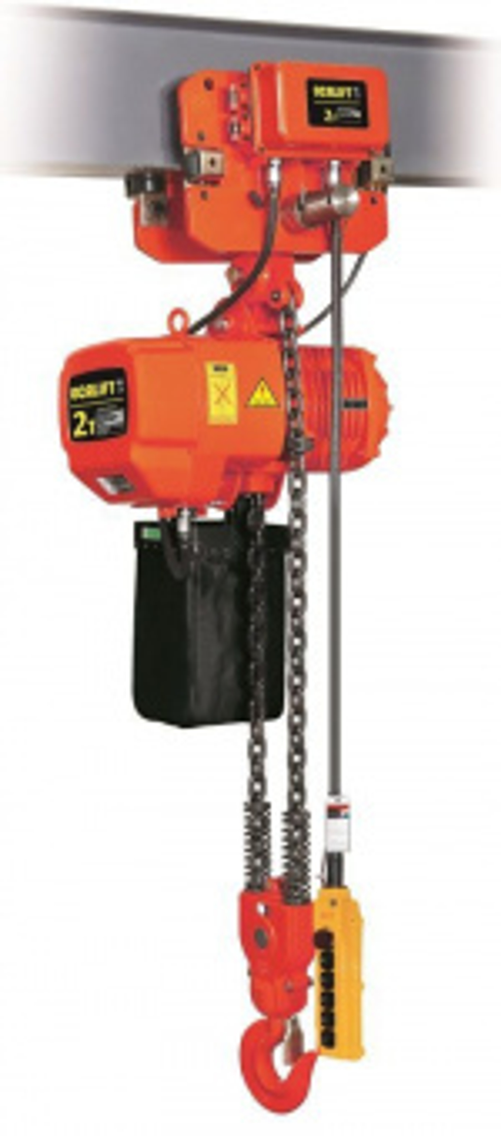 Таль цепная PRO JACK, модель HSC, 2Т*6М