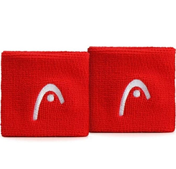 Напульсник Head Wristband 2,5&quot; (2 шт.), арт. 285050-RD