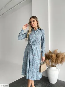 Платье IF-8490 Фабрика Моды